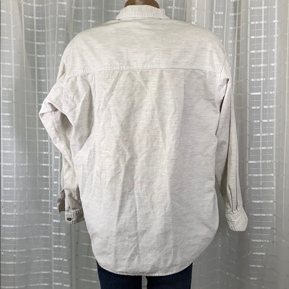 Patagonia Women’s M Button Down - Picture 3 of 8